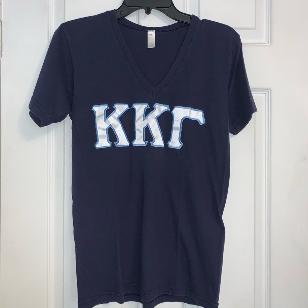 Kappa Kappa Gamma Letters